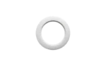 Mechanische toebehoren/onderdelen voor verlichtingsarmaturen SG Rehab ring d. 133mm wit in- en outd