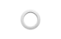 Mechanische toebehoren/onderdelen voor verlichtingsarmaturen Rehab Ring SG VERLOOPRING JUPITER PRO Ø133MM WIT 009223