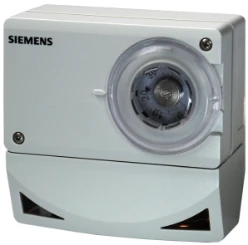 Siemens Ruimtethermostaat (huishoudelijk, niet industrieel) BP RUIMTE THERMOSTATEN