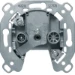 Antennecontactdoos berker HAGER ANTENNECONTACTDOOS RADIO/TV, EINDDOOS 450210