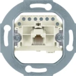 Datacom contactdoos (twisted pair) Hager Datacommunicatie