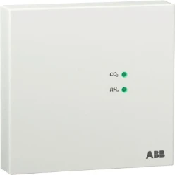 Air quality sensor met RTR, opbouw