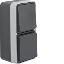 Combi wcd+wissel. met beh., W.1 ECO, gr