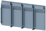 Toebehoren/onderdelen voor laagspannings-schakeltechniek Siemens AG REAR INSULATING PLATE EXTENDED 1...