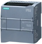 PLC basiseenheid Siemens AG CPU 1212C ,DC/DC/DC, 8DI/6DO/2AI