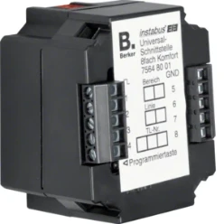 KNX universele-interface 8-voudig, inbouw