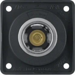 WCD 12 V 20 A, berker Integro, zwart