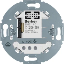 Universele schakelmodule 1V, rond