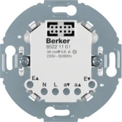 Jal. schakelmodule, inbouwmodule voor berker R.Classic, berker.net
