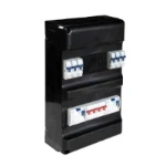 Groepenkast, geassembleerd Simcas Electro SIMCAST