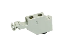 Hulpcontact 1 verbreek (heavy duty)