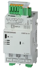SOCOMEC Multifunctionele paneelmeter MEASUREMENT SYSTEM