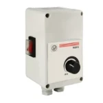 Toerentalregelaar Soler & Palau REB-5