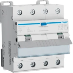 Hager Aardlekautomaat HACO
