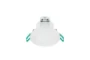 Downlight/spot/schijnwerper Start Spot IP65 3-CCT Sylvania ST SPT 610LM 3CCT IP65 WIT 0005565