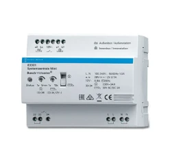 Welcome systeemcentrale mini DIN-rail