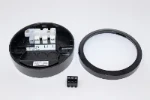 Toebehoren/onderdelen voor bewegingssensor Theben Surface box LUXA 103 BK