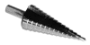 Trappenboor Stappenboren TIP TIP T6161201 STAPPENBOOR 4-12MM ZESKANT T6161201
