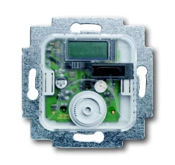 thermostaat inb 24V 1A nc lcd nacht