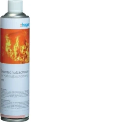 Brandwerende schuim S90, ca. 900 cm³