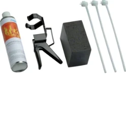 Brandwerend schuim S90 set