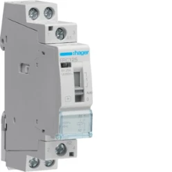 Hager Installatiehulpschakelaar modulair Magneetschakelaars
