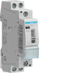 Hager Installatiehulpschakelaar modulair Magneetschakelaars