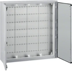 Verdeler IP65 dubbel geïsoleerd 1150x1100x300 mm