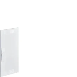 Deur rechts, geventileerd voor 160/205 mm diepe verdeler, H500xB300