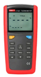 UNI-T Temperatuurmeter Temperatuur -en klimaatmeter