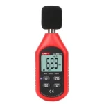 Meetinstrument voor milieuparameters UNI-T UT353BT