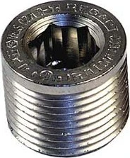 Blindplaat wartel kabel-/buisinvoer Overige accessoires ABB VANLIEN AFSLUITDOP AFSLUITSTOP EEX 11180012