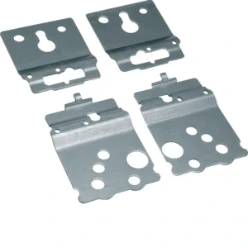 Ophangbeugels IP44/54 verdeler (2 sets à 2 stuks)