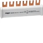 Toebehoren/onderdelen voor aarding en bliksembeveiliging Hager 