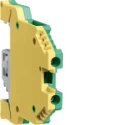 Rijgklem 4 mm² aarde, schroef, gesloten uitvoering
