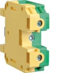 Rijgklem 70 mm² aarde, schroef, gesloten uitvoering