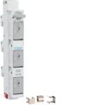 D0-zekering patroonlastscheider Hager D0