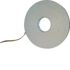 Dubbelzijdige tape breedte 19 mm, lengte 50 m op rol