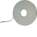 Zelfklevende tape Tehalit Hager Dubbelzijdige tape breedte 19 mm, lengte 50 m op rol L5106