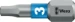 Bits voor Binnenzeskant-schroeven Wera 840/1 BTZ Zeskant Bits, 3 x 25 mm 05056683001