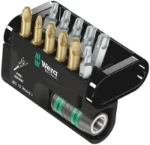 Bitset Wera Bit-Check 12 Wood 1