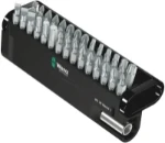Bitset Wera Bit-Check 30 Metal 1