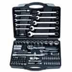 Dopsleutelset WGB Dopsleutelset