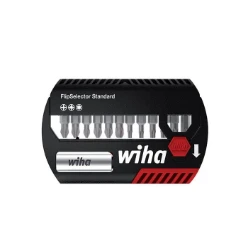 Bitset Handgereedschap WIHA WIHA FLIPSELECTOR STANDAARD 7947-904 PH/PZ/TORXI , 13-DELIG 22039040