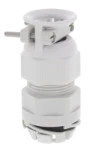 Wartel kabel-/buisinvoer Wiska Push-in met externe trekontlasting