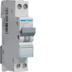 Hager Installatieautomaat Installatieautomaten 6 kA
