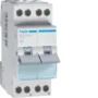Hager Installatieautomaat Installatieautomaten 6 kA