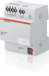 KNX ventilatoraktor 1v 6A DIN-r