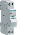 Inbouwschakelaar modulair Hager 16 A