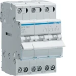 Inbouwschakelaar modulair Hager 40 A